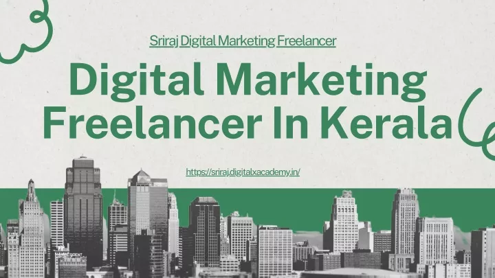 sriraj digital marketing freelancer