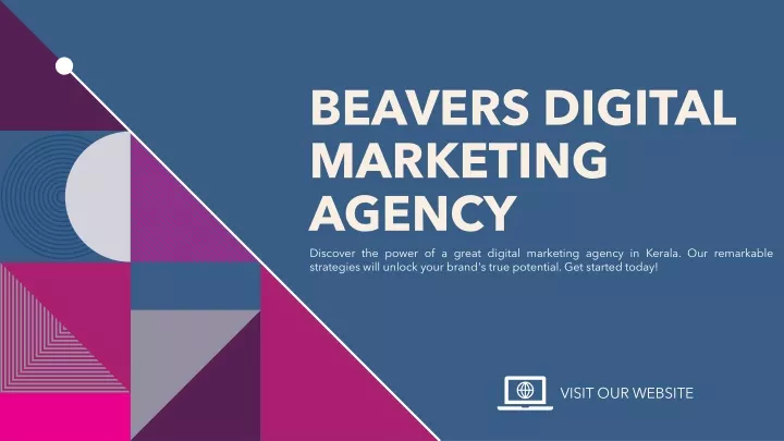 beavers digital marketing agency discover