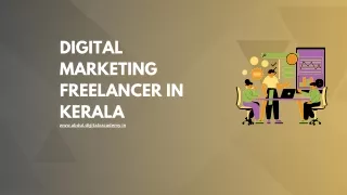 Digital Marketing Freelancer In Kerala