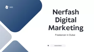 nerfash digilal marketing freelancer in dubai