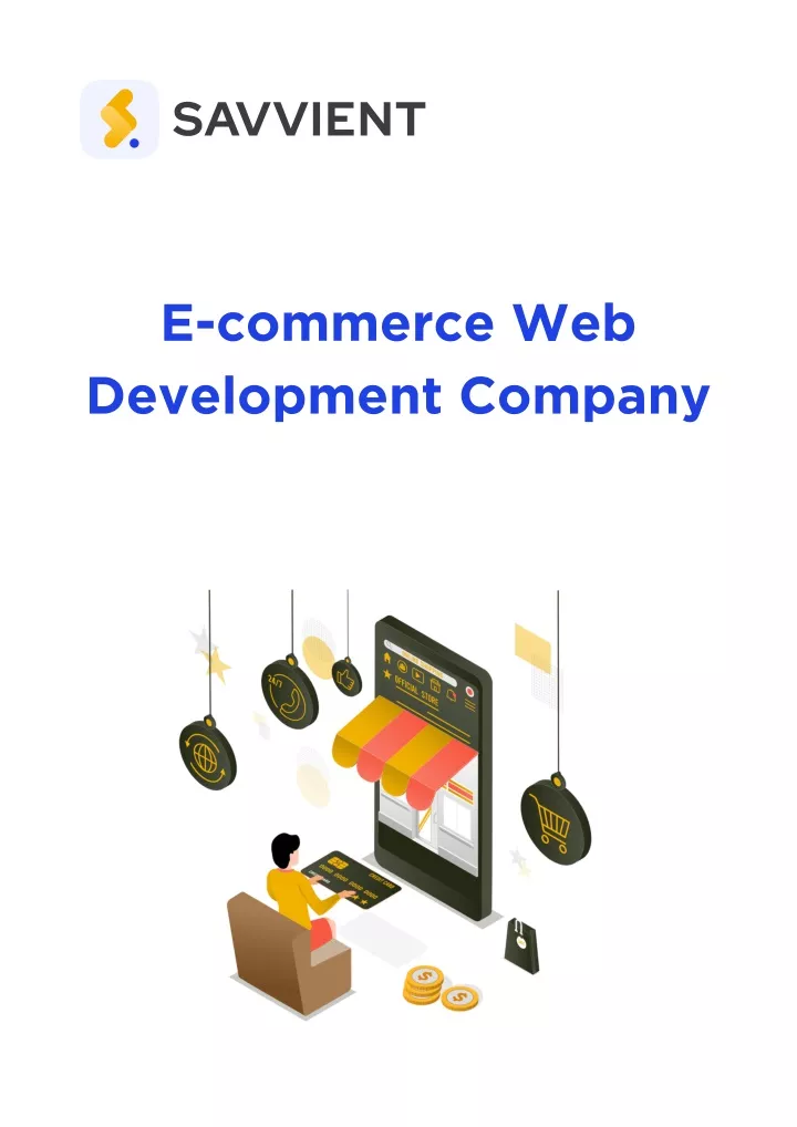 e commerce web development company