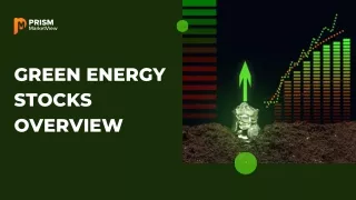 Green Energy Stocks Overview