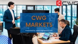 best cfd trading platform South Africa