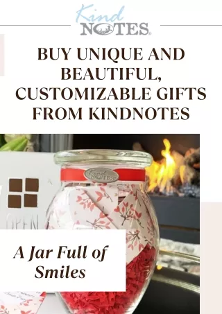 Valentine's Day Gift for Him – KindNotes