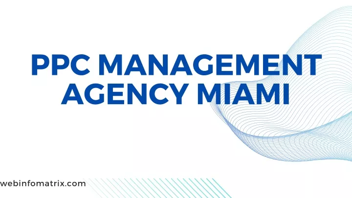 ppc management agency miami