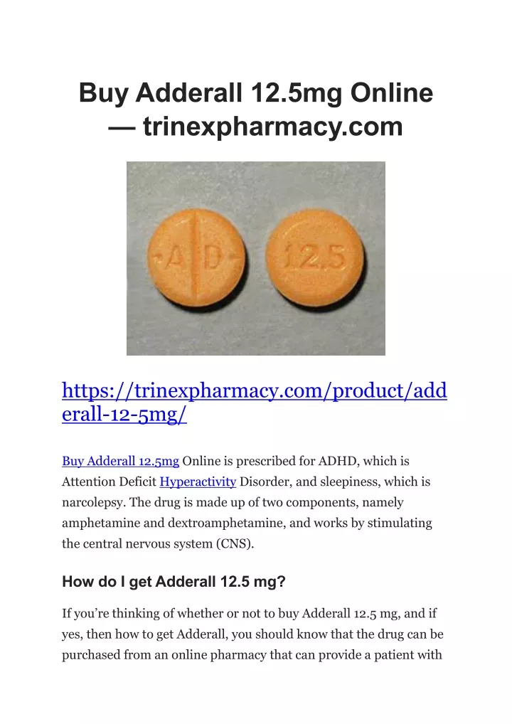 buy adderall 12 5mg online trinexpharmacy com