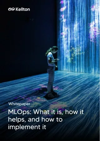 What is MLOps - Machine Learning Operations explained
