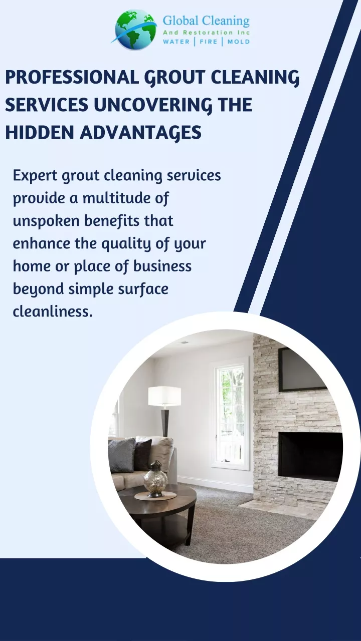professional grout cleaning services uncovering