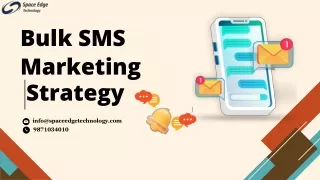 bulk sms marketing