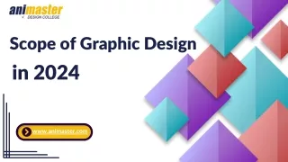 Scope of Graphic Design in 2024