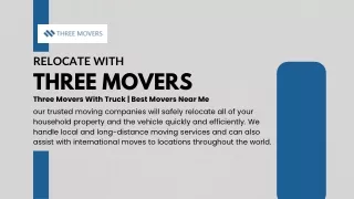 relocate with