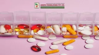 Arogya PCD Pharma Franchise
