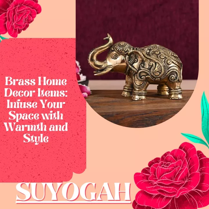 brass home decor items infuse your space with