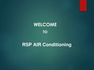Air Conditioning Installation in Mangerton