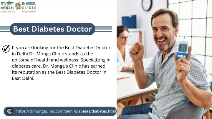 best diabetes doctor