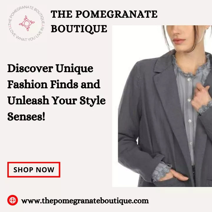 the pomegranate boutique