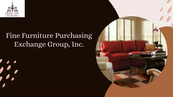 fine furniture purchasing exchange group inc