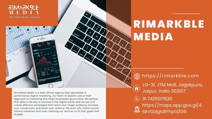 rimarkble media