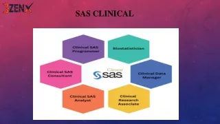 sas clinical