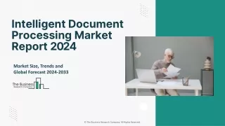 intelligent document processing market report 2024