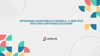 optimizing workforce dynamics a deep dive into