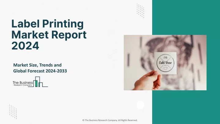 label printing market report 2024