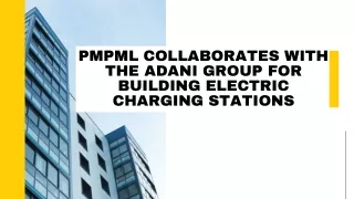 pmpml collaborates with the adani group