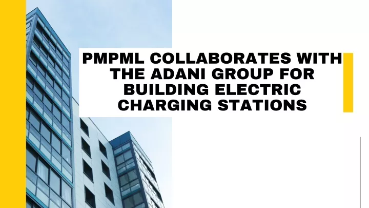 pmpml collaborates with the adani group