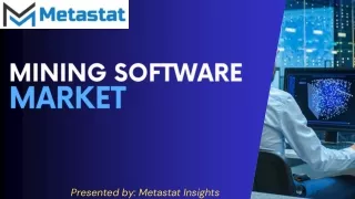 mining software