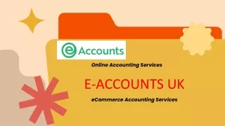 Xero Accountant UK | Amazon Fba Accountant UK