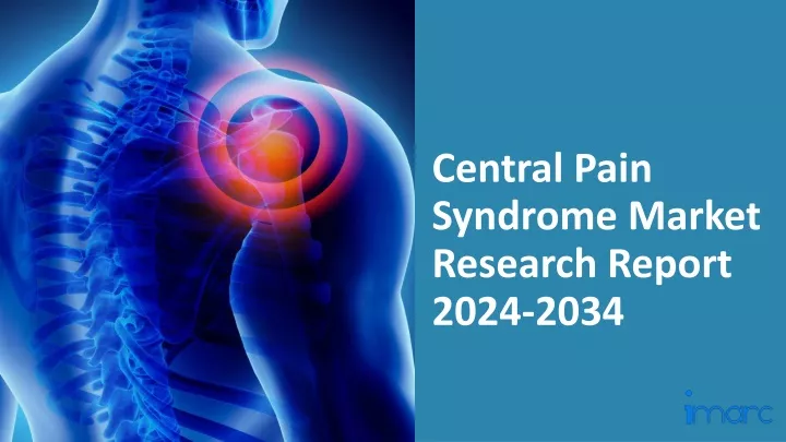 central pain syndrome market research report 2024 2034