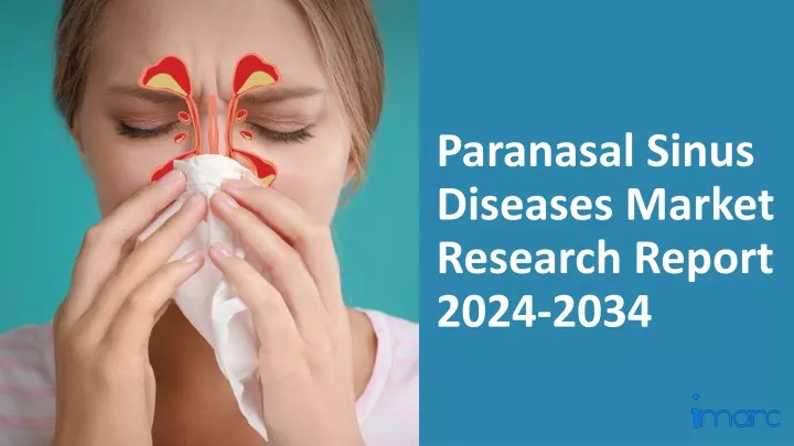 paranasal sinus diseases market research report 2024 2034