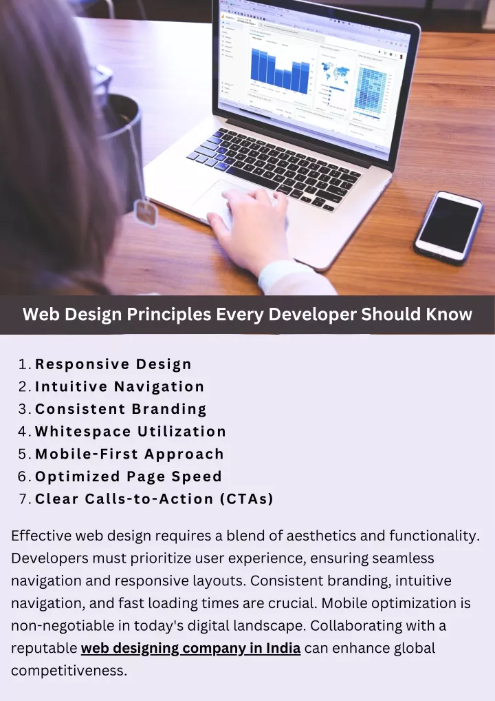 web design principles every developer should know