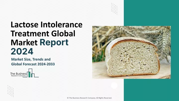 lactose intolerance treatment global market