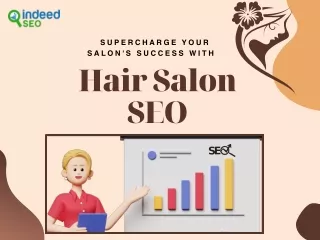 Supercharge Your Salon's Success with Hair Salon SEO