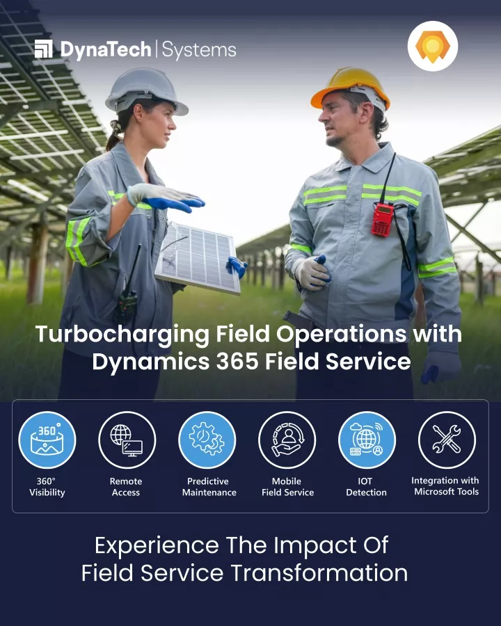 turbocharging field operations with dynamics