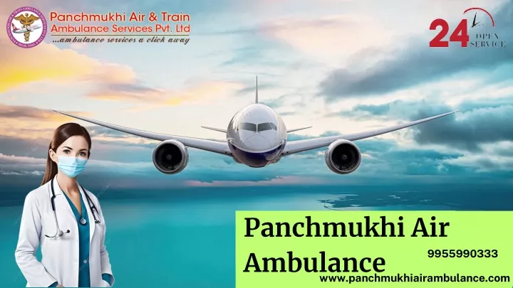 panchmukhi air ambulance