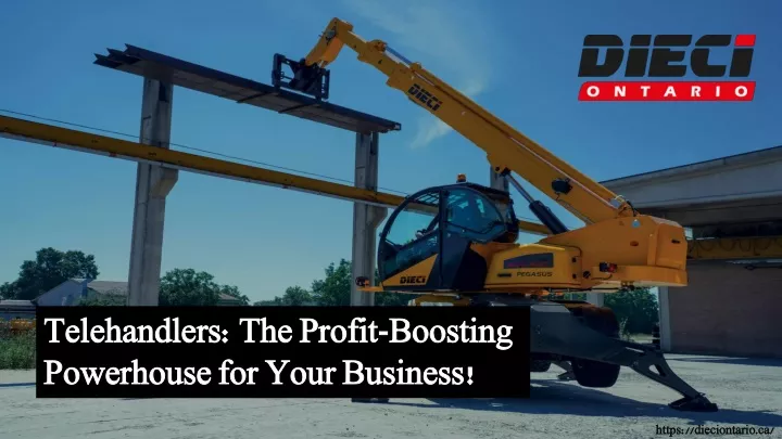 telehandlers the profit telehandlers the profit