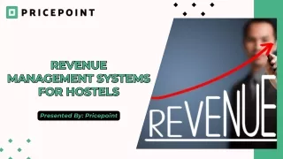 Revenue Management Systems for Hostels