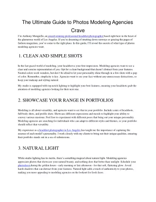 The-Ultimate-Guide-to-Photos-Modeling-Agencies-Crave