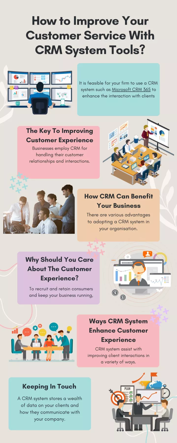 how to improve your customer service with