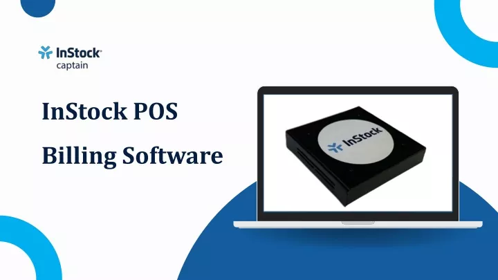 instock pos billing software
