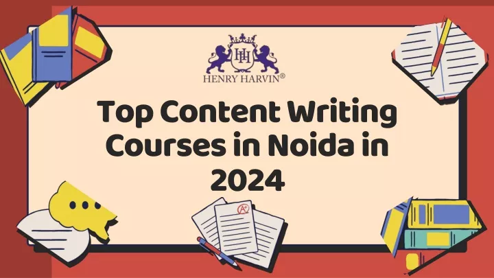 top content writing courses in noida in 2024