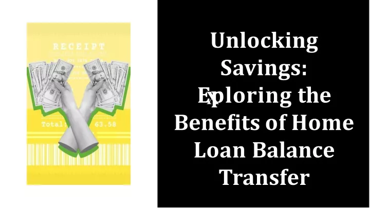 unlocking savings e ploring the bene ts of home