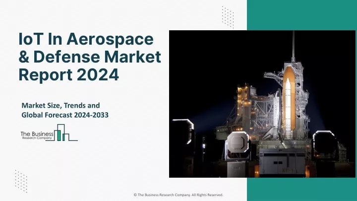 iot in aerospace defense market report 2024