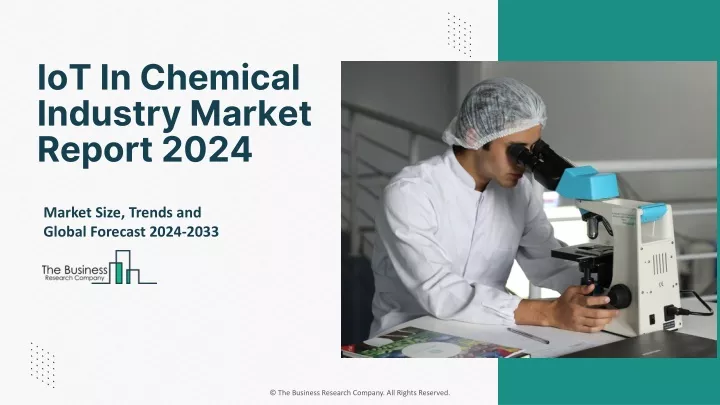 iot in chemical industry market report 2024