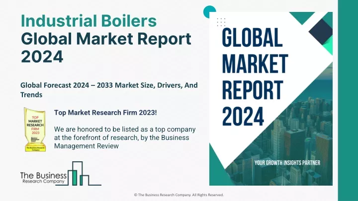 industrial boilers global market report 2024