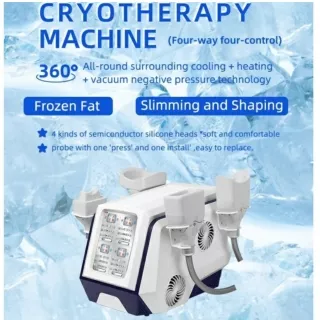 MShape Beauty: Portable Cryotherapy Machine for Fat Freezing