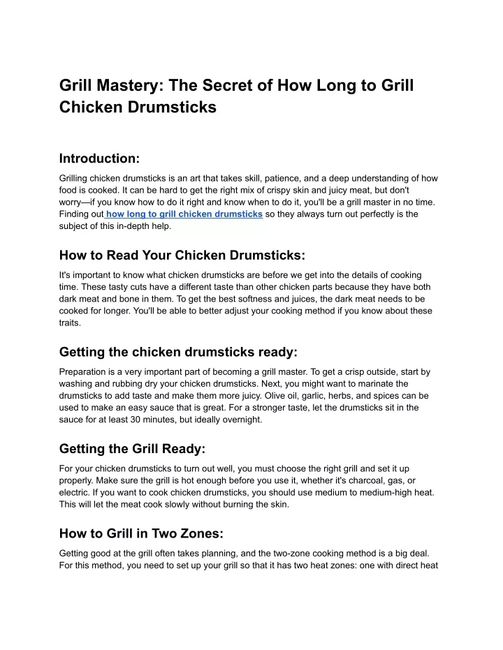 grill mastery the secret of how long to grill