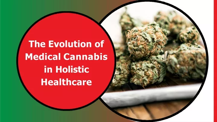 the evolution of medical cannabis in holistic